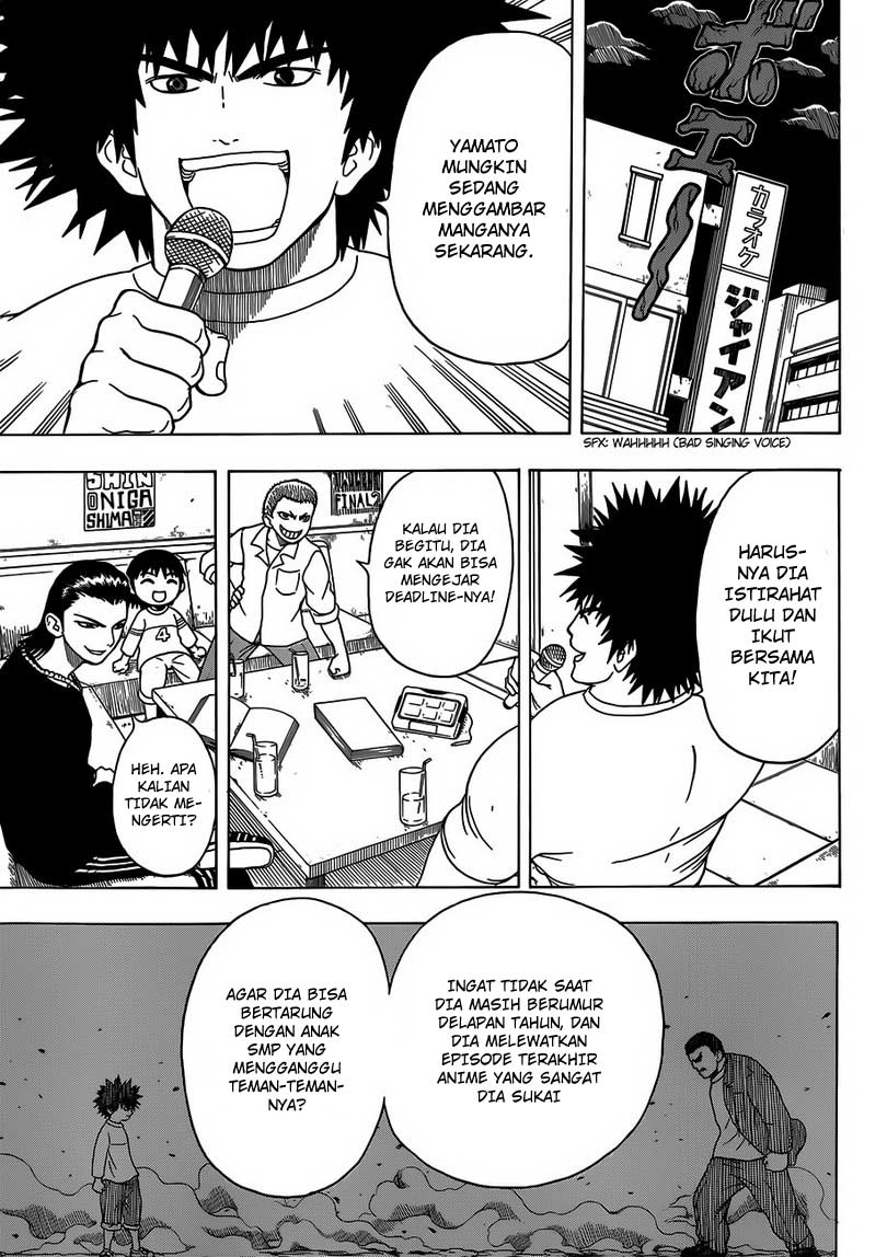 Takamagahara — Chapter 3, halaman 10