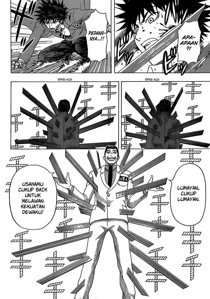 Takamagahara — Chapter 3, halaman 13