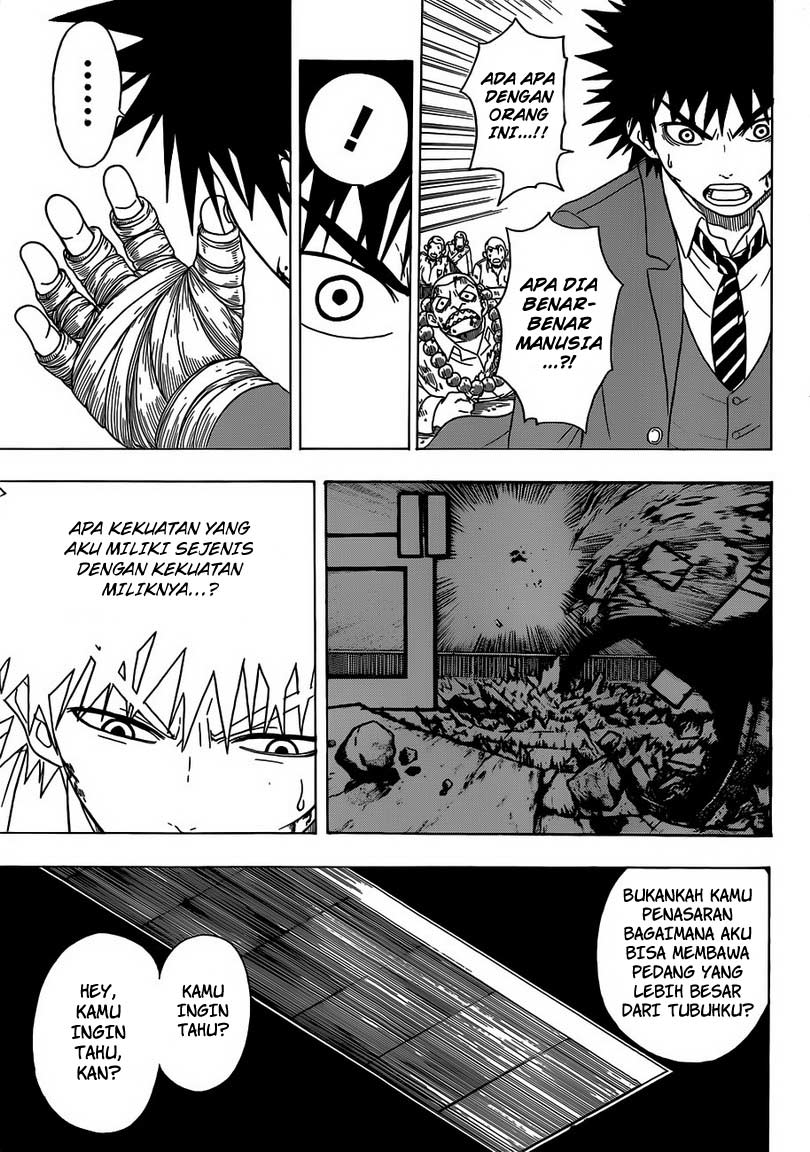 Takamagahara — Chapter 3, halaman 14
