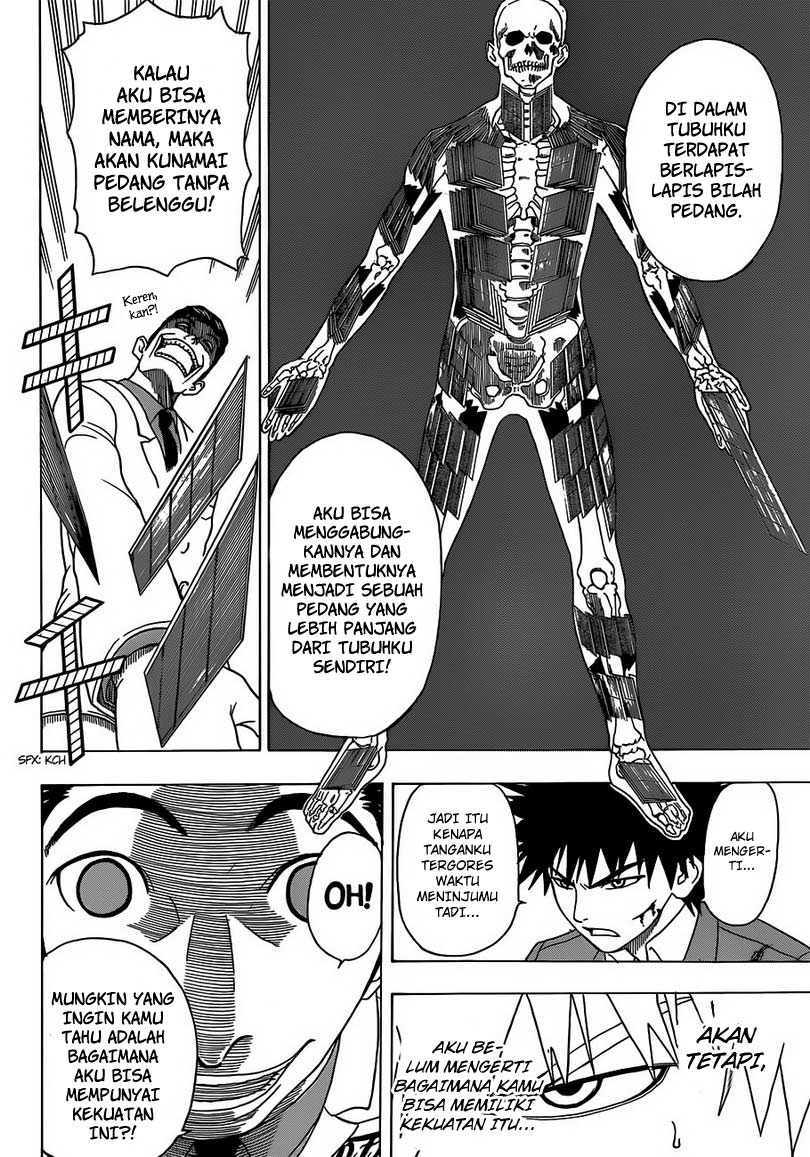Takamagahara — Chapter 3, halaman 15