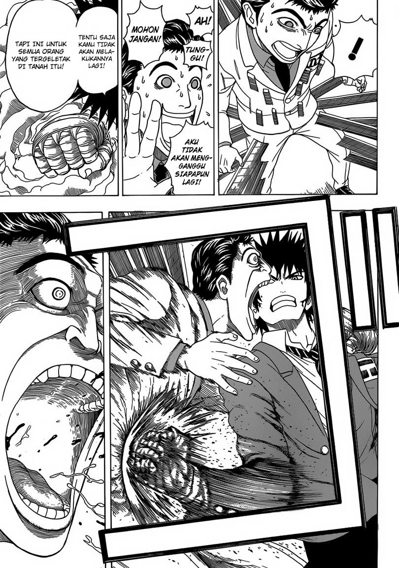 Takamagahara — Chapter 3, halaman 20