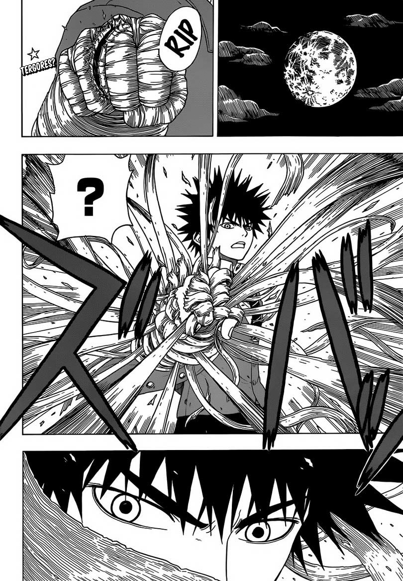 Takamagahara — Chapter 3, halaman 3