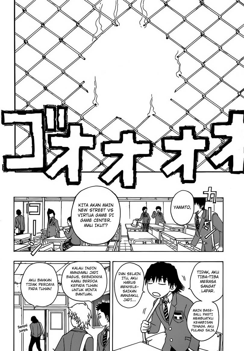Takamagahara — Chapter 1, halaman 22
