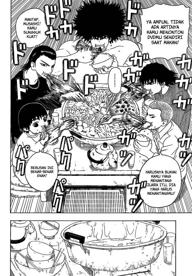 Takamagahara — Chapter 1, halaman 28