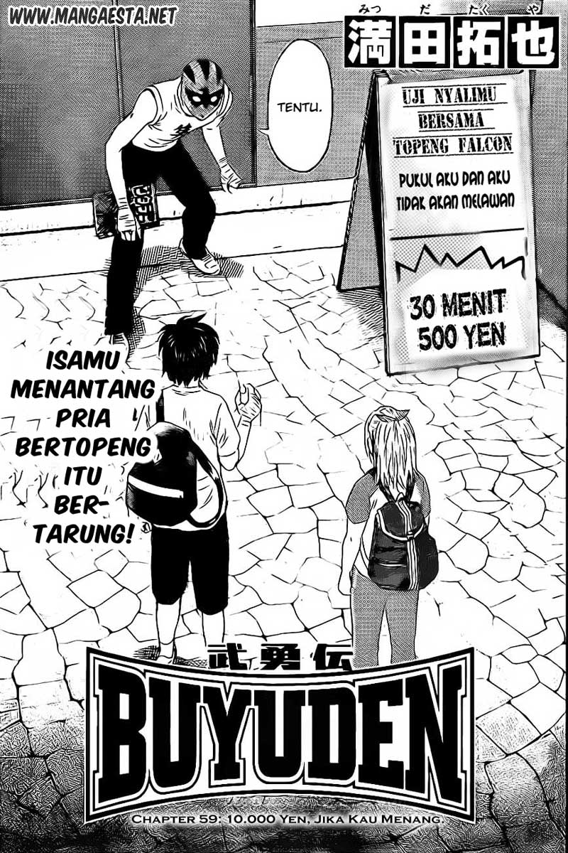 Buyuden — Chapter 59, halaman 1