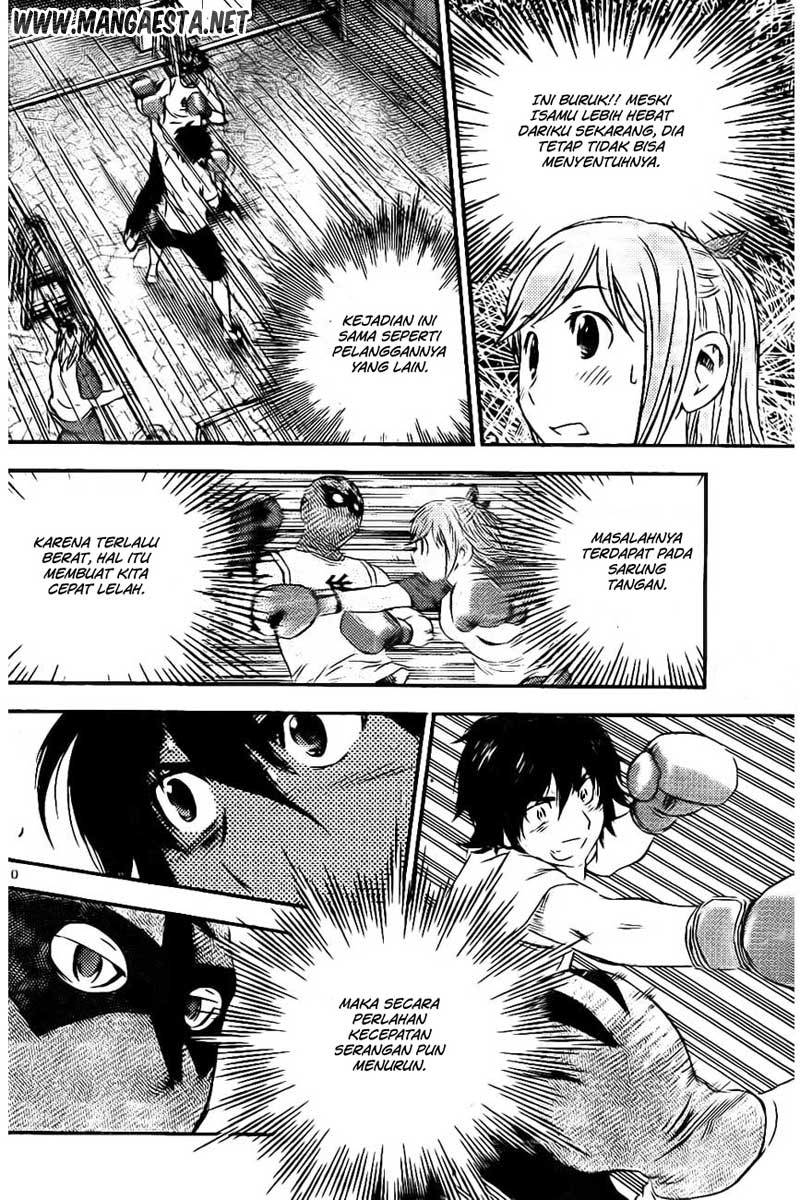 Buyuden — Chapter 59, halaman 11