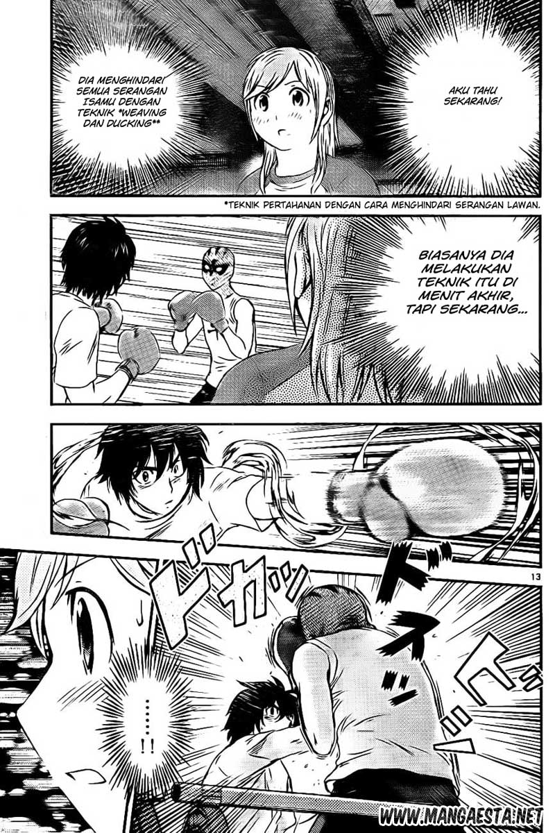 Buyuden — Chapter 59, halaman 14