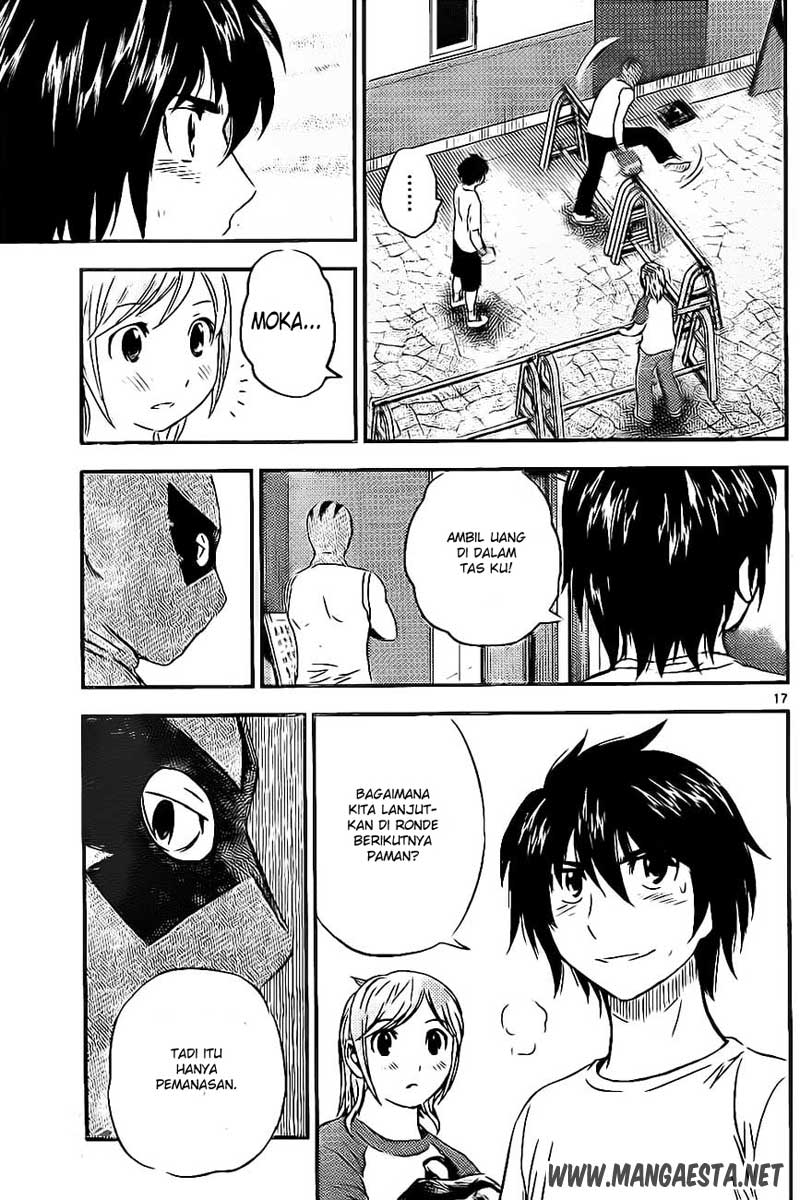 Buyuden — Chapter 59, halaman 18