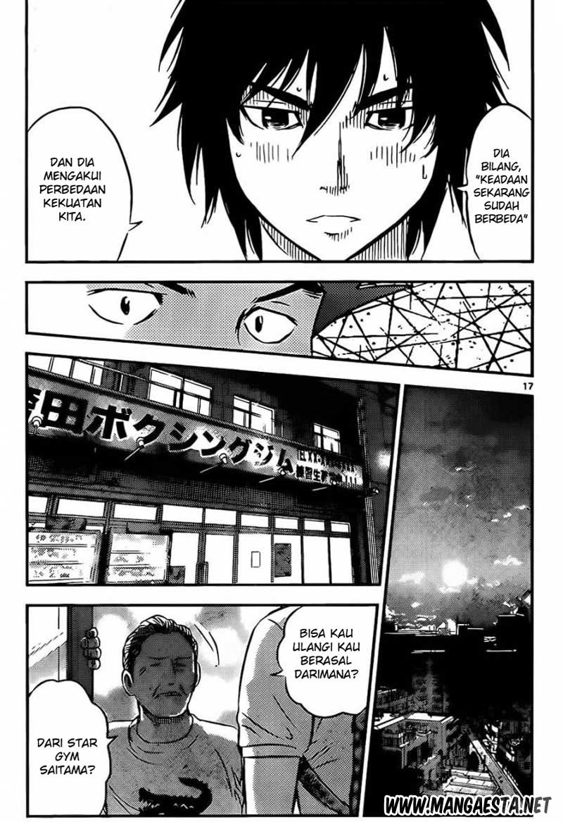 Buyuden — Chapter 57, halaman 18