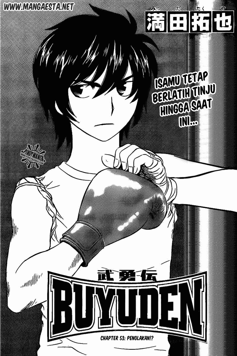 Buyuden — Chapter 53, halaman 1
