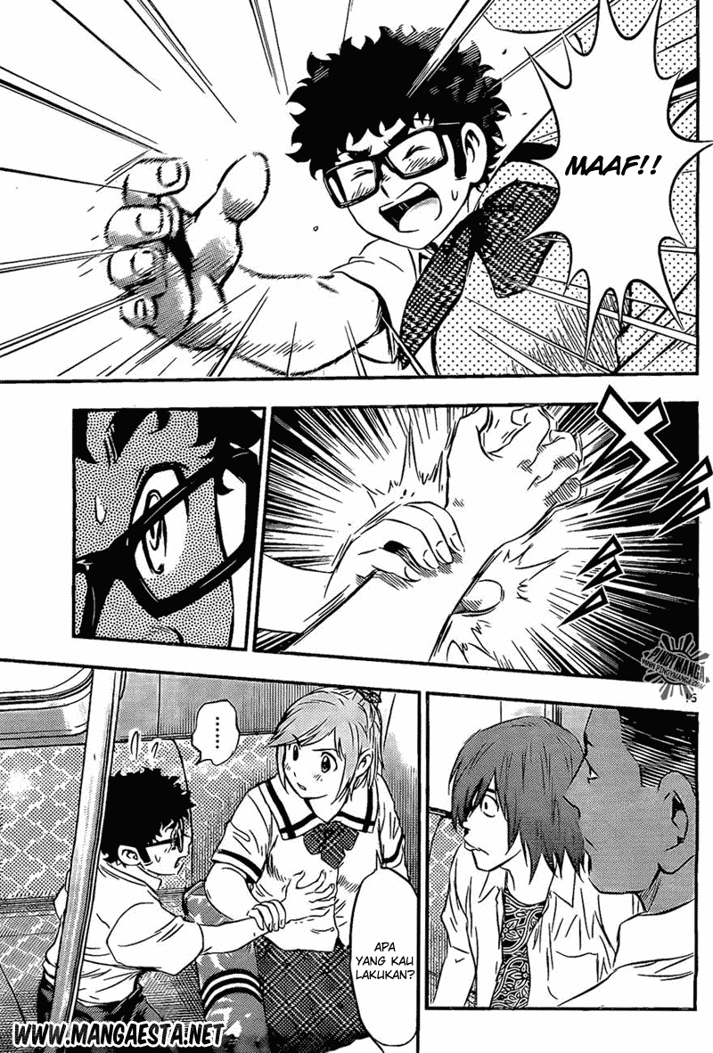 Buyuden — Chapter 50, halaman 14