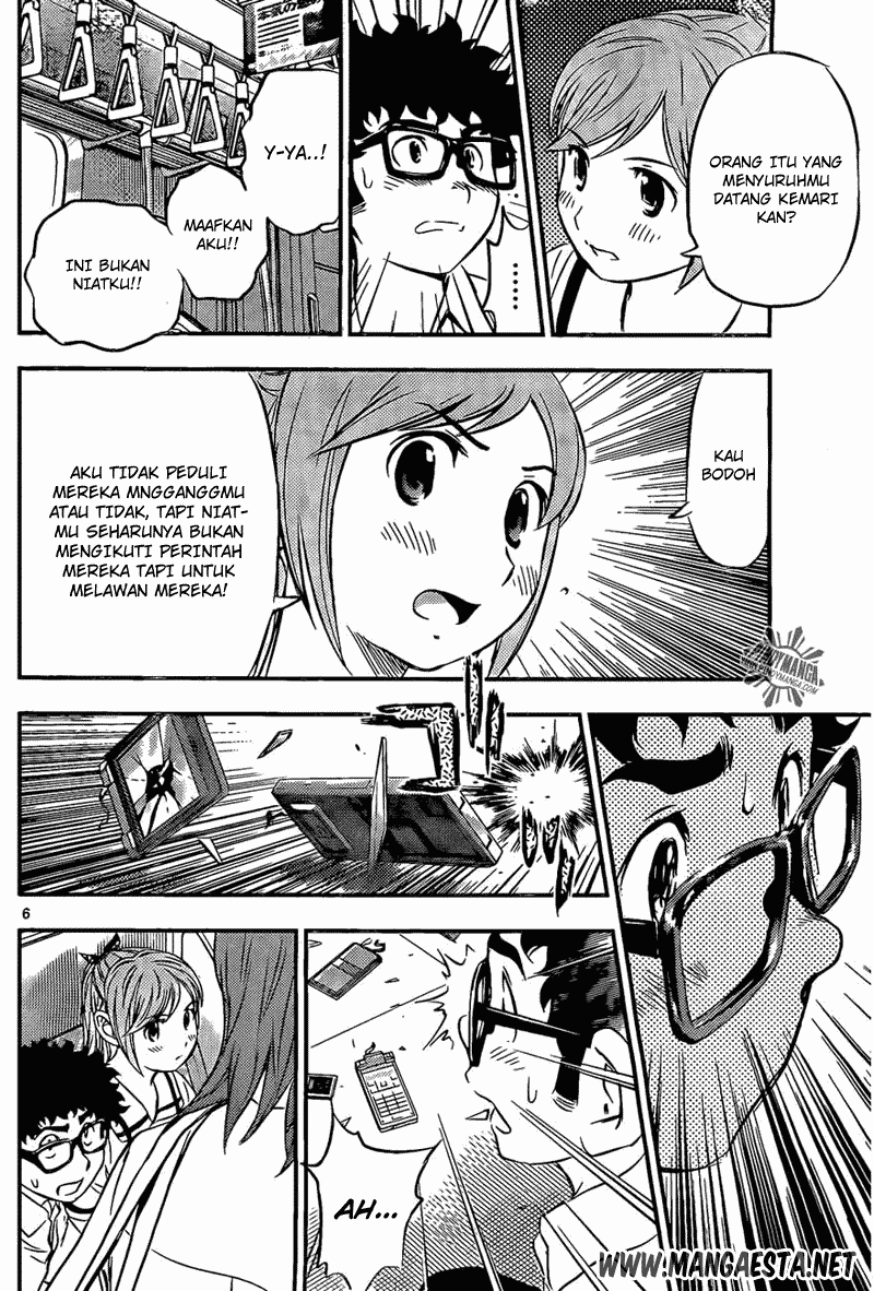 Buyuden — Chapter 50, halaman 15
