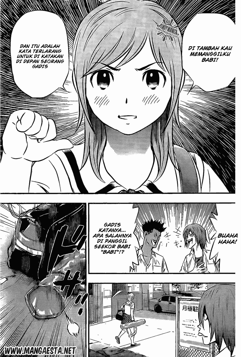 Buyuden — Chapter 50, halaman 18