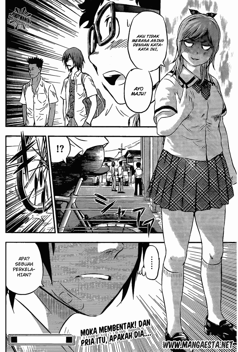 Buyuden — Chapter 50, halaman 19