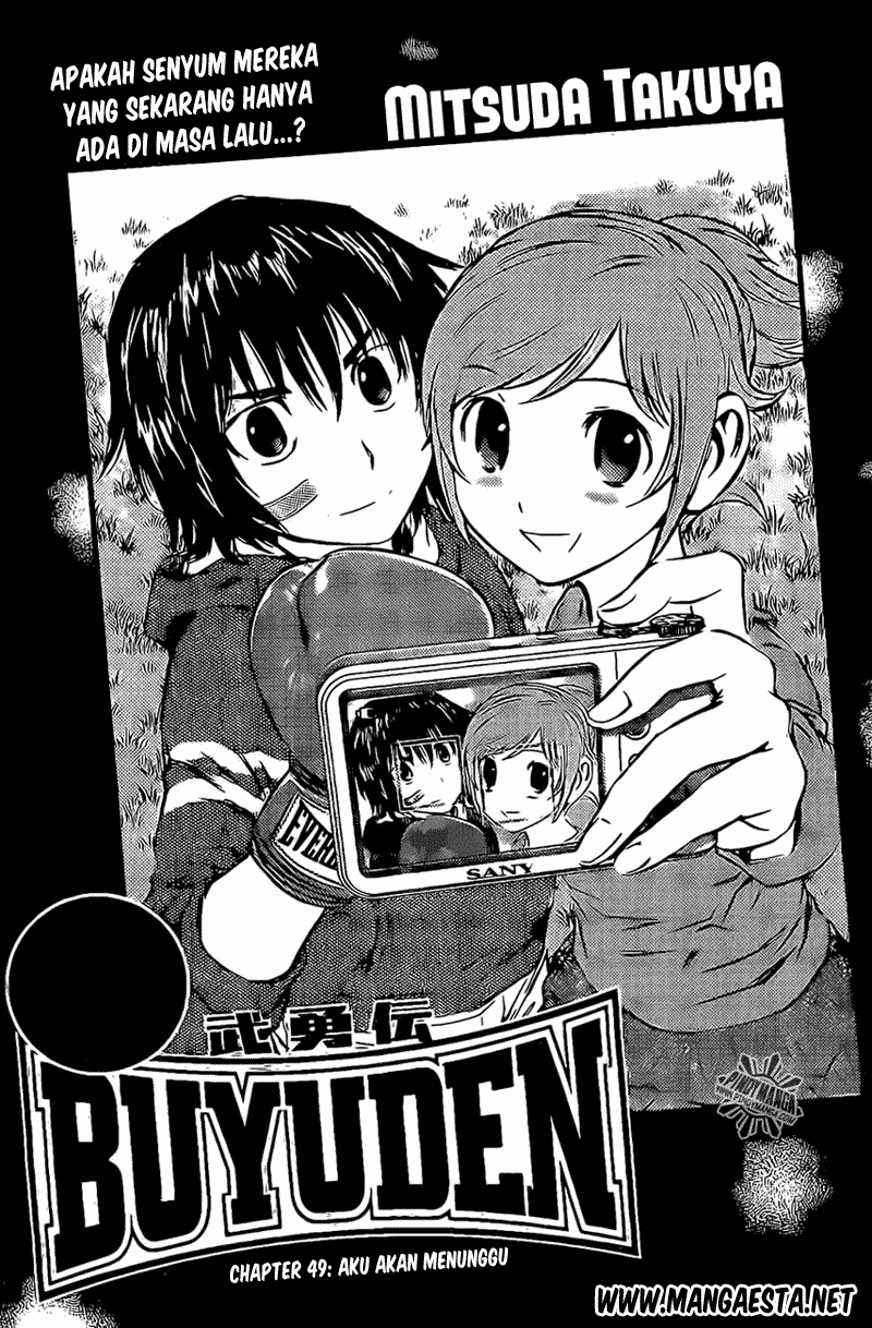 Buyuden — Chapter 49, halaman 1