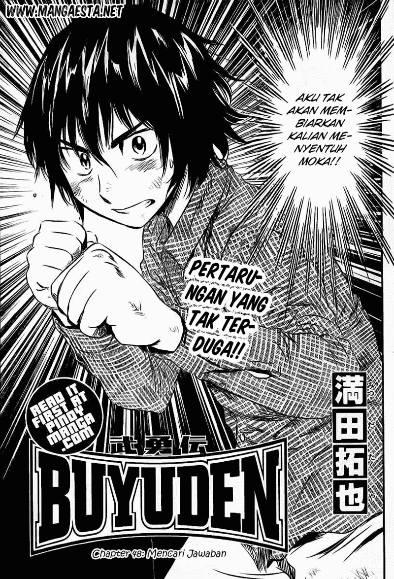 Buyuden — Chapter 48, halaman 1