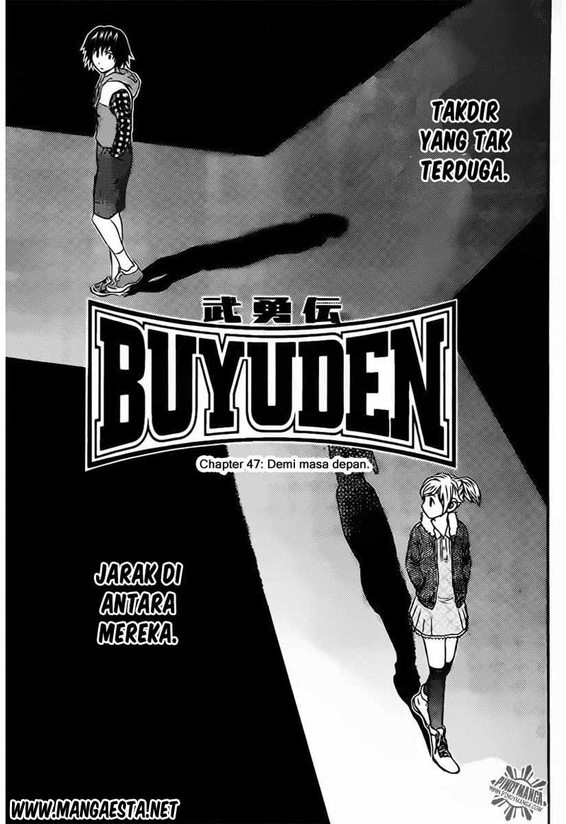 Buyuden — Chapter 47, halaman 1
