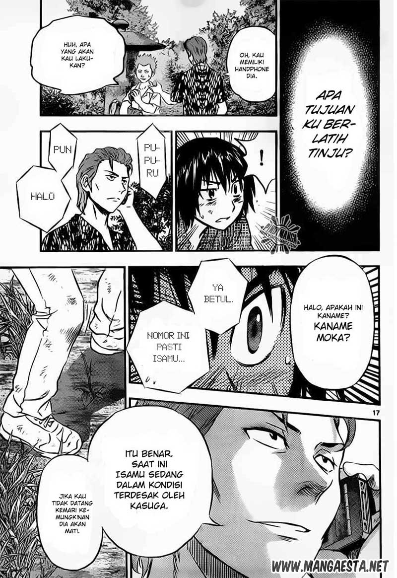 Buyuden — Chapter 47, halaman 18