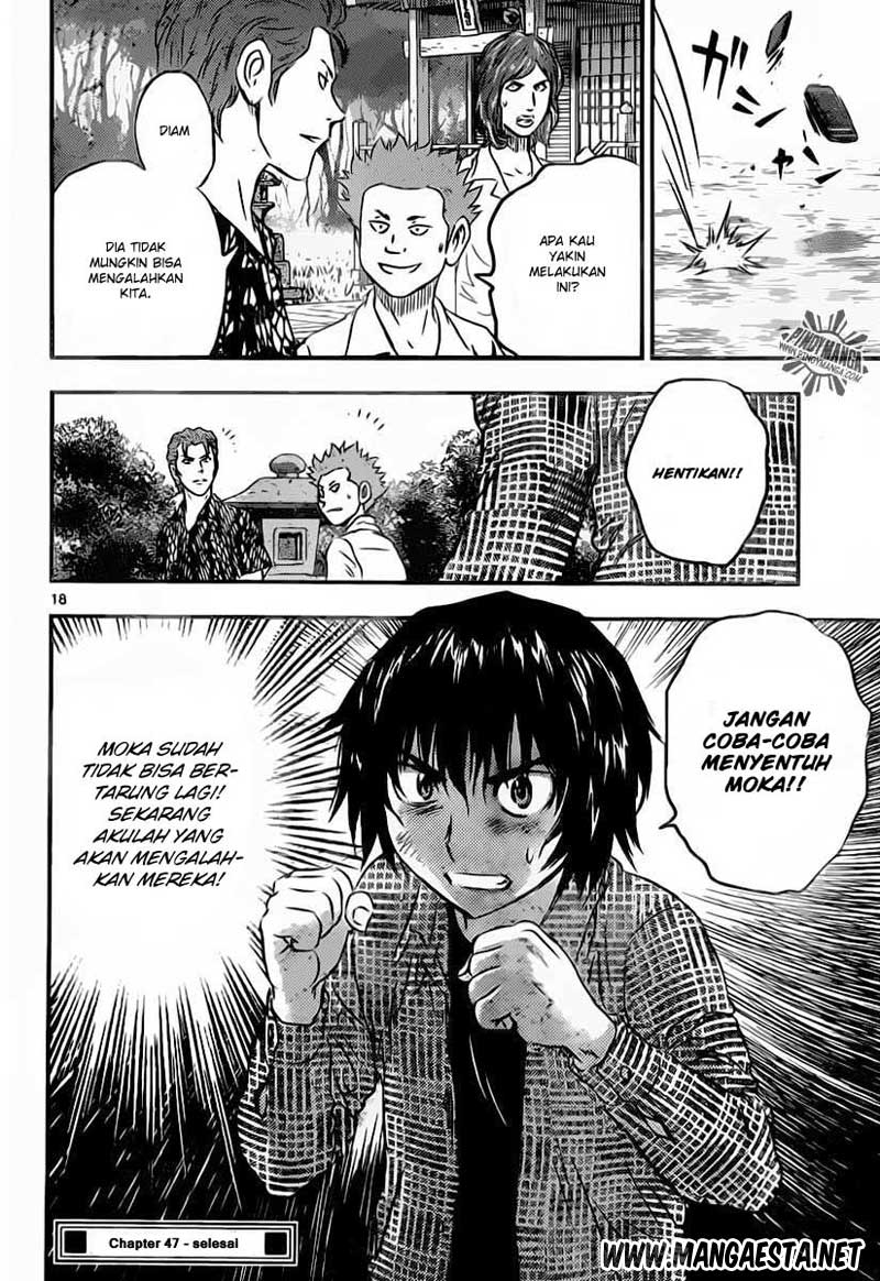 Buyuden — Chapter 47, halaman 19