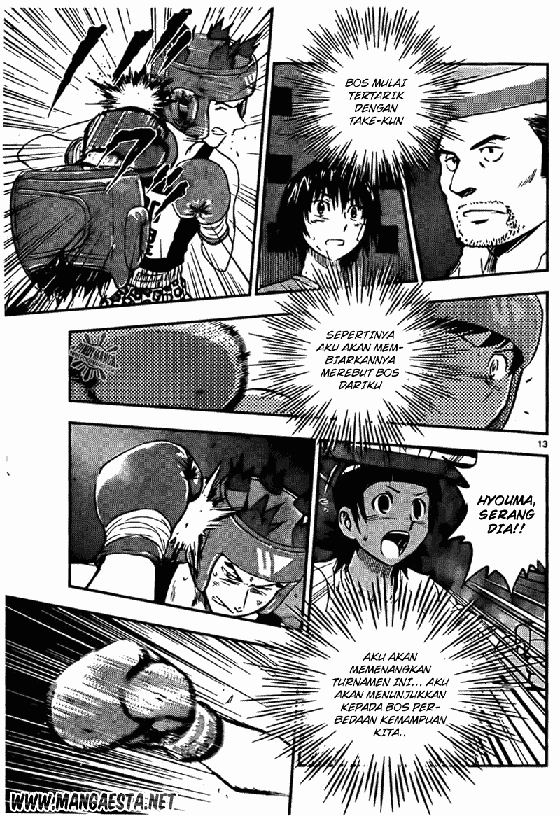 Buyuden — Chapter 43, halaman 14
