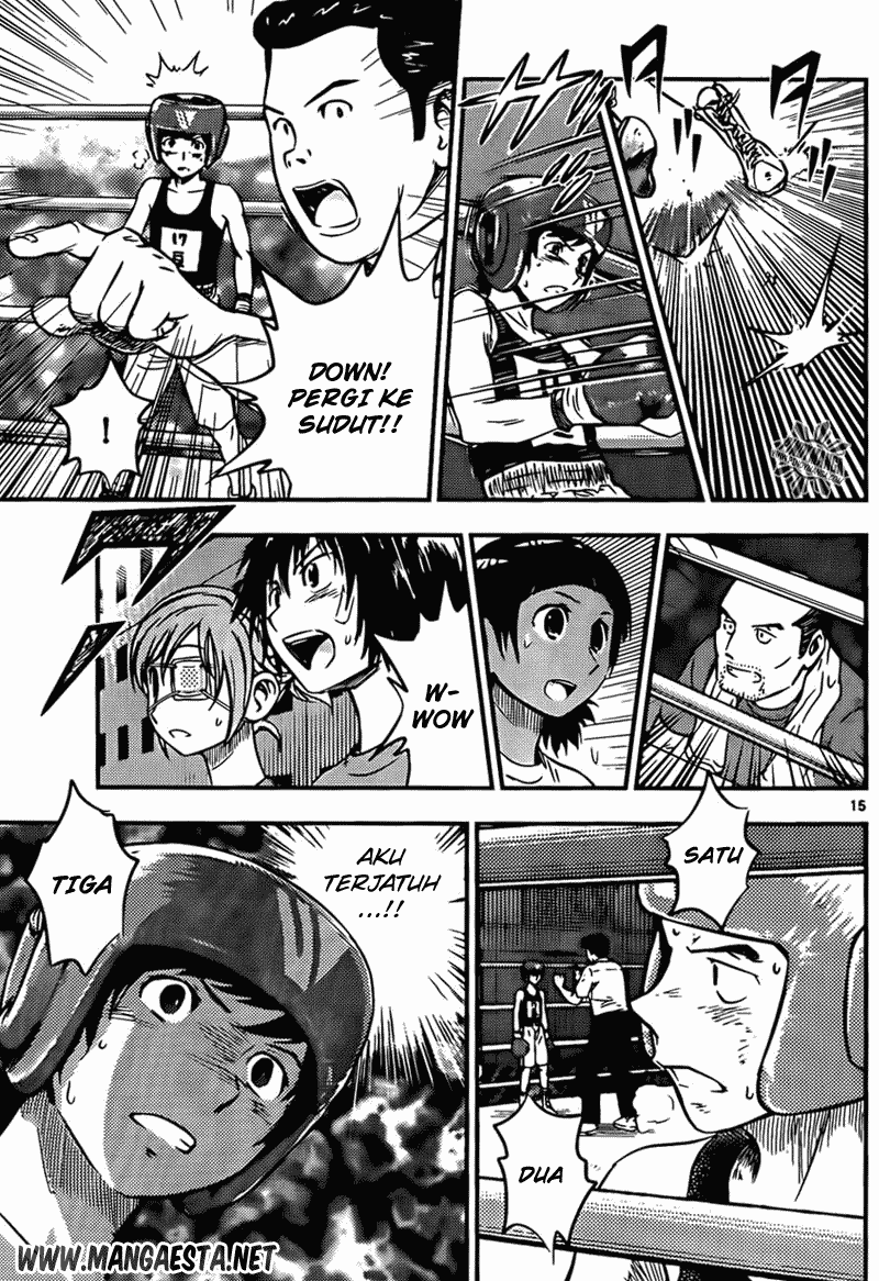 Buyuden — Chapter 43, halaman 16