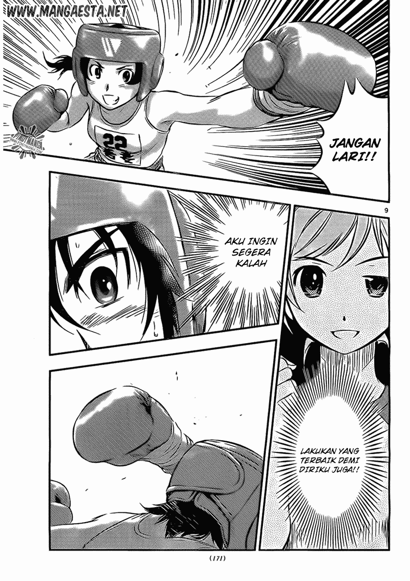 Buyuden — Chapter 40, halaman 10