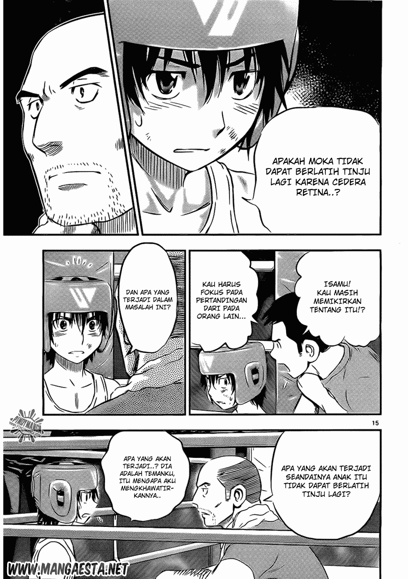 Buyuden — Chapter 40, halaman 15