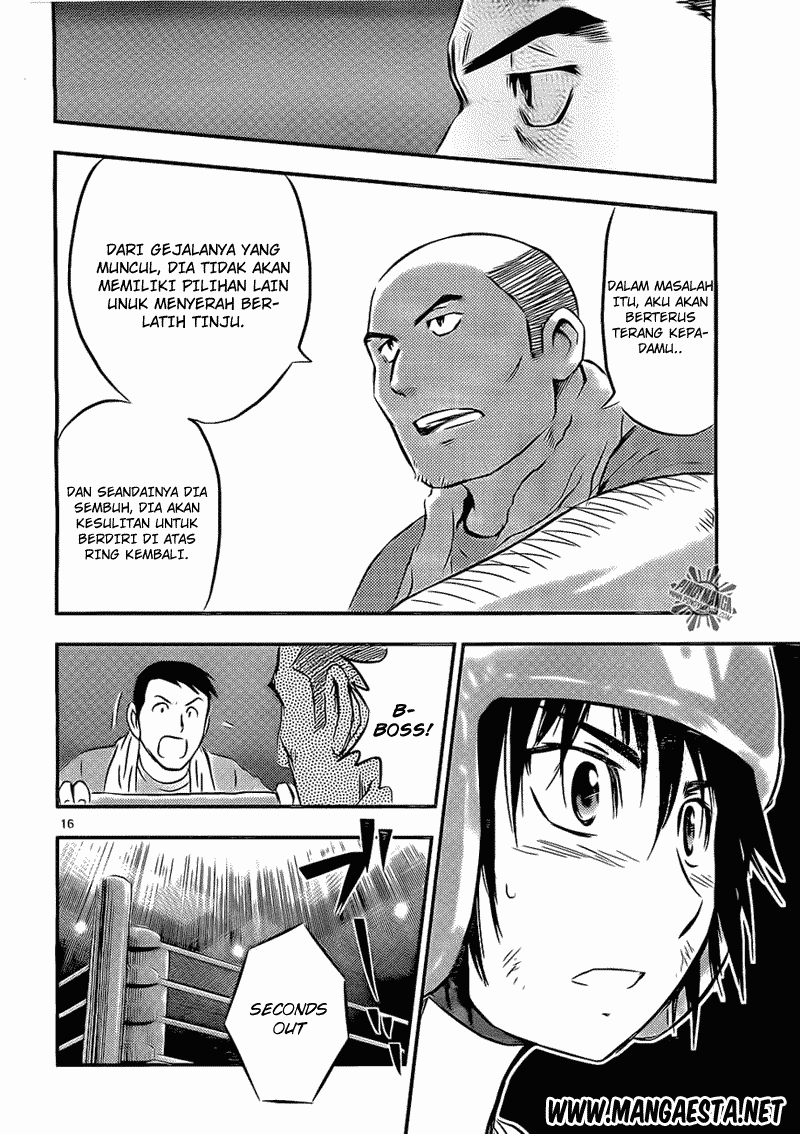 Buyuden — Chapter 40, halaman 16