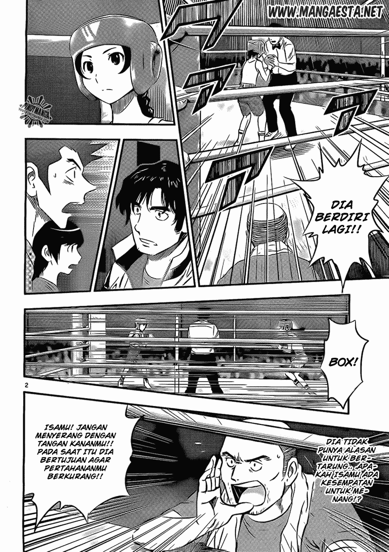 Buyuden — Chapter 40, halaman 3