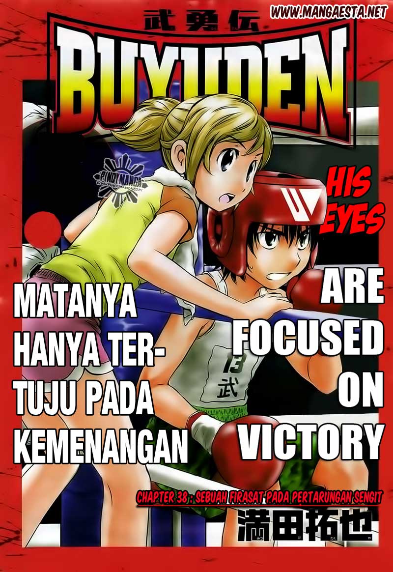 Buyuden — Chapter 38, halaman 1