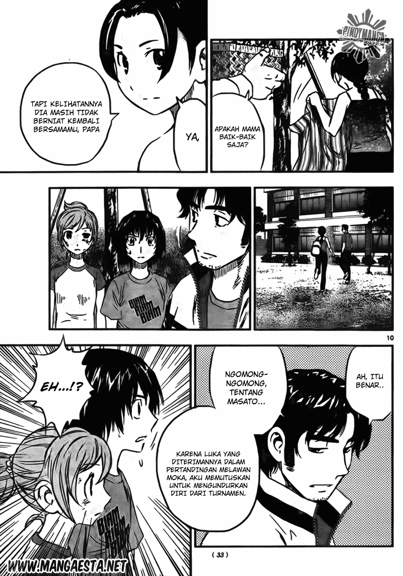 Buyuden — Chapter 38, halaman 11