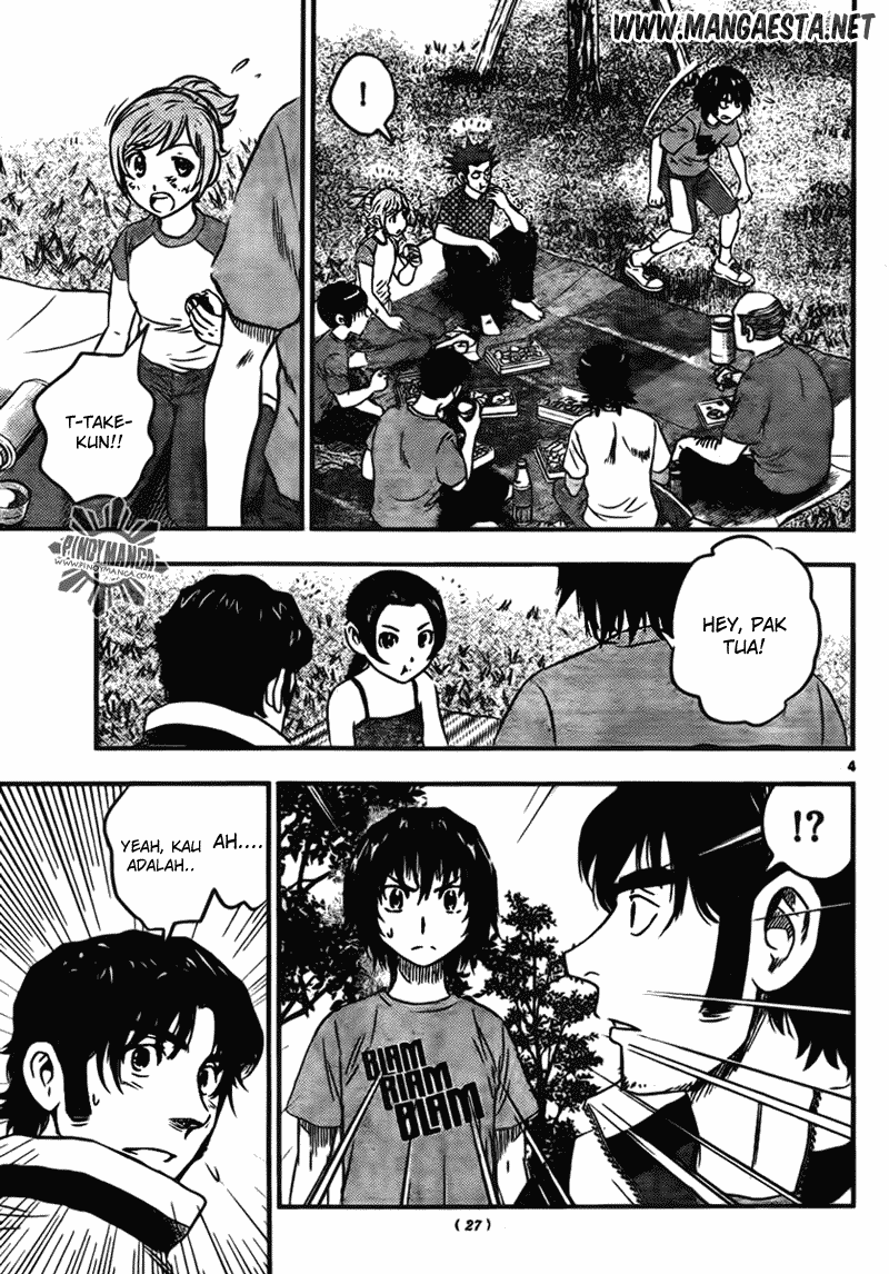 Buyuden — Chapter 38, halaman 5