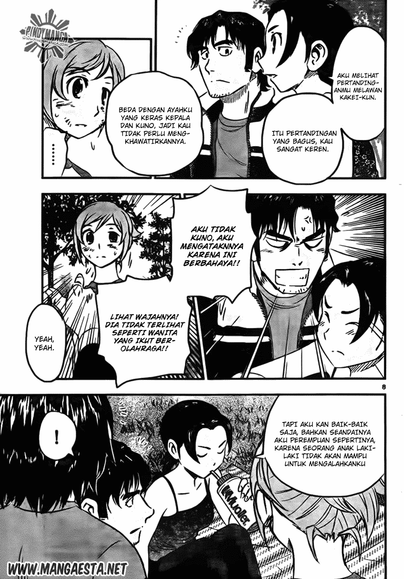 Buyuden — Chapter 38, halaman 9