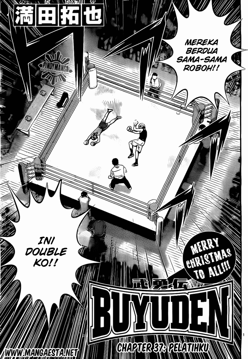 Buyuden — Chapter 37, halaman 1