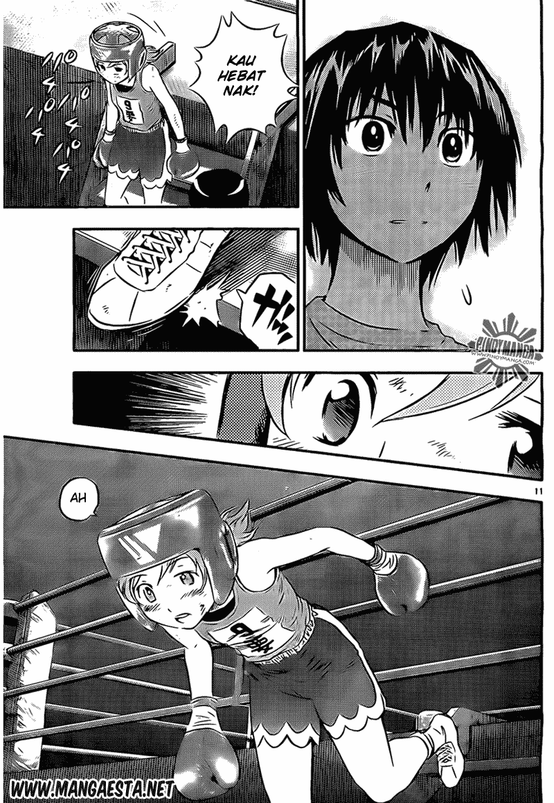 Buyuden — Chapter 37, halaman 12