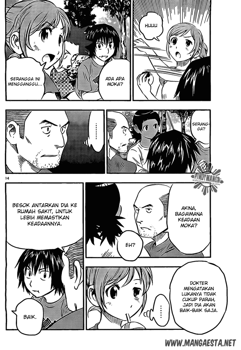 Buyuden — Chapter 37, halaman 15