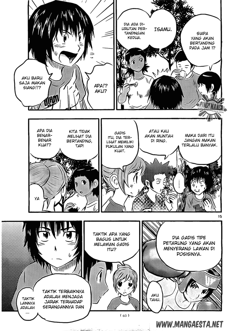 Buyuden — Chapter 37, halaman 16