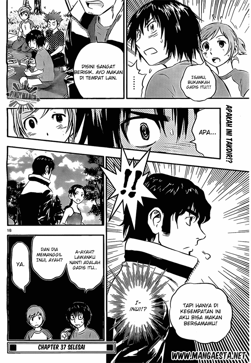 Buyuden — Chapter 37, halaman 19
