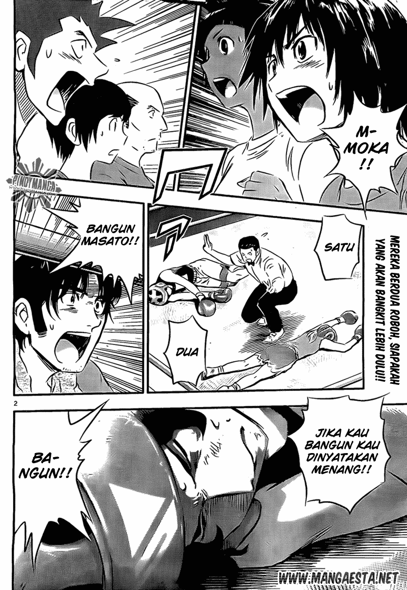 Buyuden — Chapter 37, halaman 3