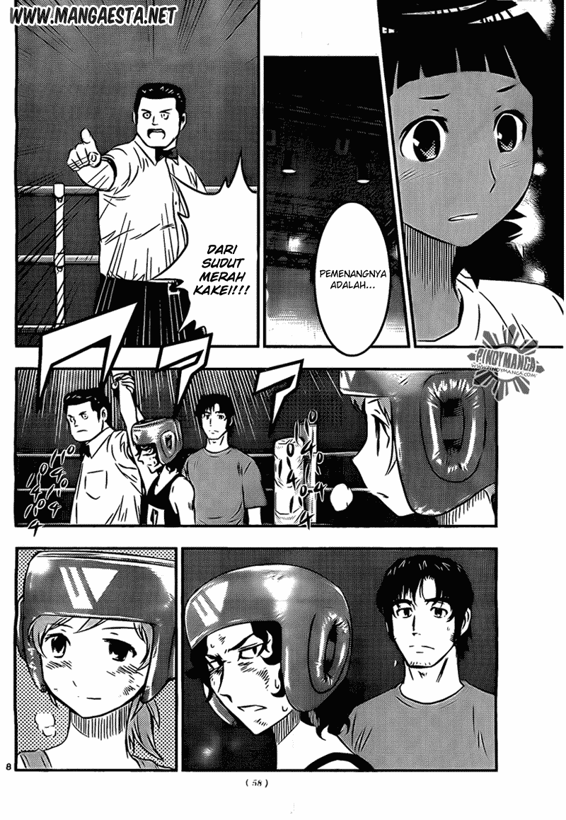 Buyuden — Chapter 37, halaman 9