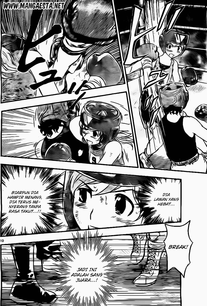 Buyuden — Chapter 36, halaman 11