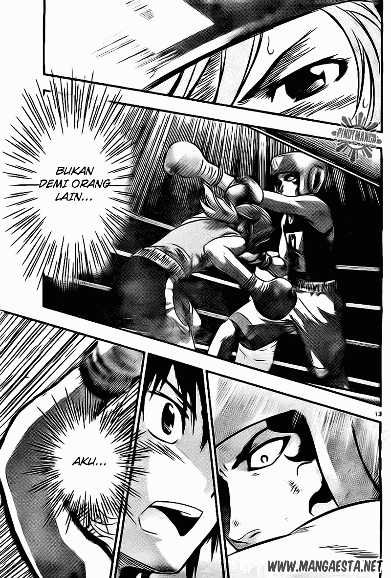 Buyuden — Chapter 36, halaman 14
