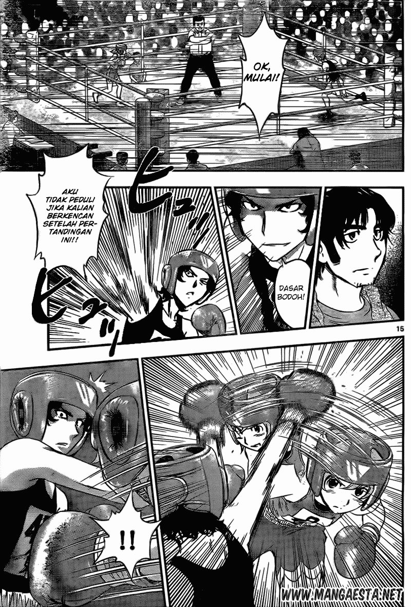 Buyuden — Chapter 34, halaman 16