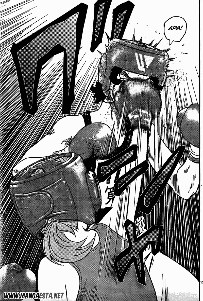 Buyuden — Chapter 34, halaman 18