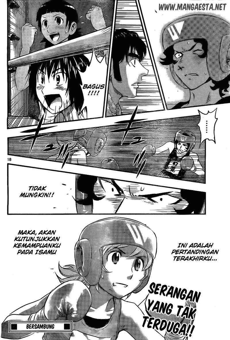 Buyuden — Chapter 34, halaman 19