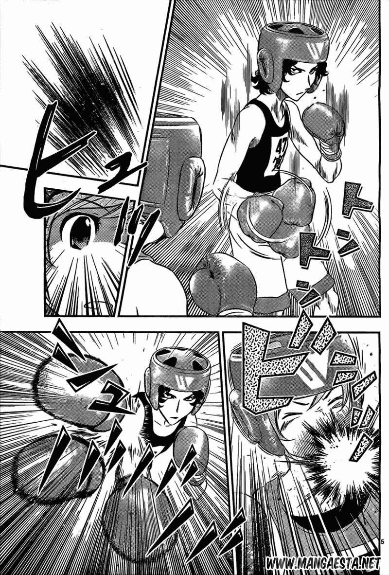 Buyuden — Chapter 34, halaman 6