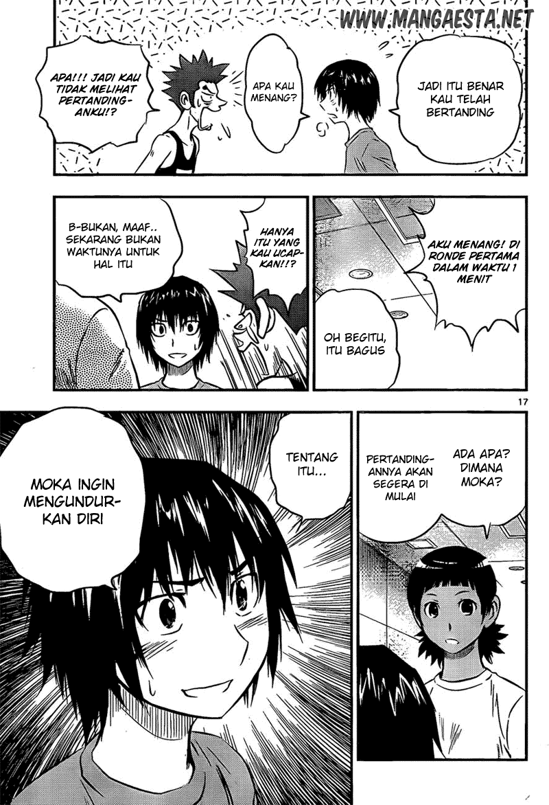Buyuden — Chapter 32, halaman 18