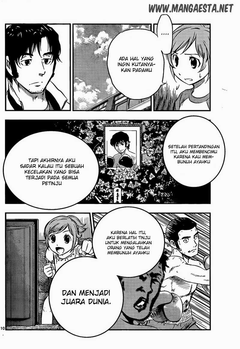 Buyuden — Chapter 31, halaman 11
