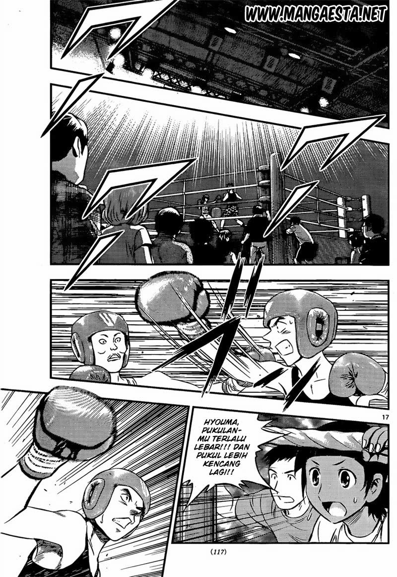 Buyuden — Chapter 31, halaman 18