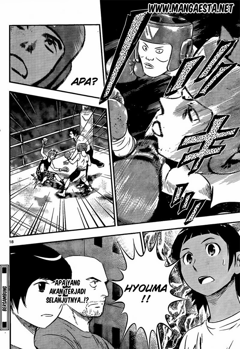 Buyuden — Chapter 31, halaman 19